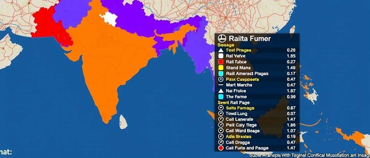 Raita Race Download Statistics by State Raita Race download statistics by Indian states